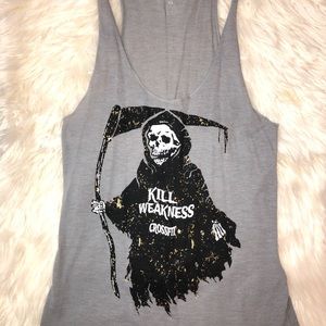 Women CrossFit Tank Top OBO